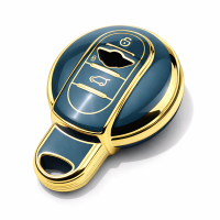 Etui TPU 224 - Mini - niebieskie